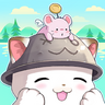 Meow Kingdom cute cat idle rpg MOD Menu APK | God Mode, Damage & Defense Multiplier