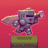 Heroll Dice Roguelike MOD Menu APK | Damage, Defense, God Mode, Battle Points, Currency, Ads & Speed