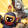 Abyssal Soul Card Roguelike MOD Menu APK | Damage & Defense Multiplier, Currency