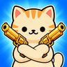 Idle Cat Gunner Shooter RPG MOD Menu APK | Damage, God Mode, Crit, Currency, No Ads++